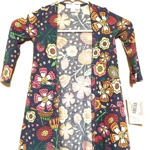 **BRAND NEW** LuLaRoe Kids’ Sariah Cardigan
